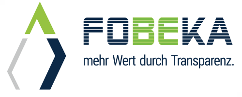 FOBEKA – mehr Wert durch Transparenz.