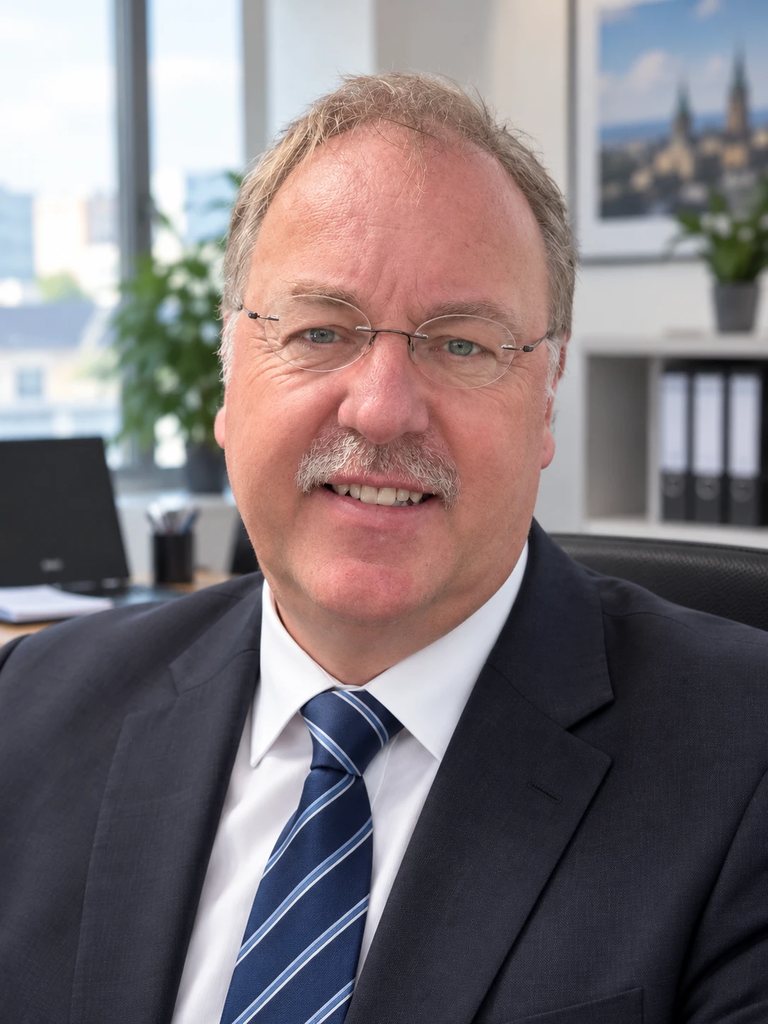 Martin Keller, Geschäftsführer der FOBEKA GmbH