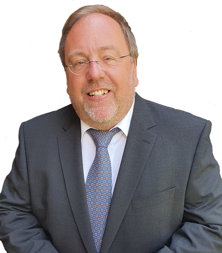 Martin Keller, Geschäftsführer der FOBEKA GmbH