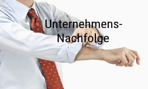 Unternehmensnachfolge