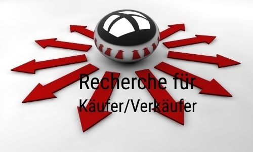 Unternehmensrecherche