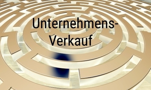 Unternehmensverkauf